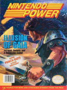 Nintendo Power #65 (1994)
