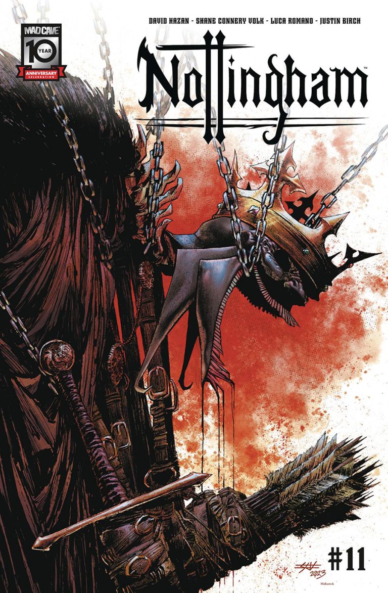 Nottingham #11 (2024)