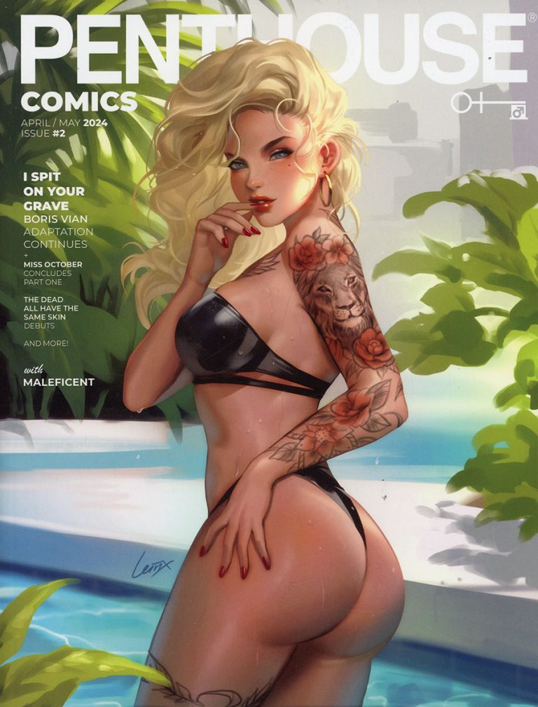 Penthouse Comics #2 (2024)