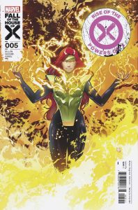 Rise of the Powers of X #5 (2024)