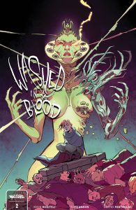Washed In The Blood #2 (2024)