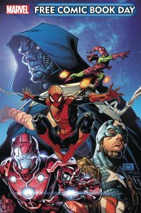 Ultimate Universe / Spider-man - FCBD 2024 #1 (2024)