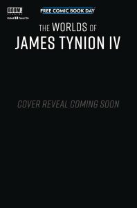 The Worlds of James Tynion IV - FCBD 2024 #1 (2024)