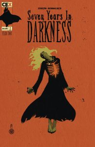 Seven Years In Darkness: Year Two #1 (2024)