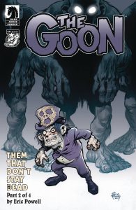 The Goon: Them That Don't Stay Dead #2 (2024)