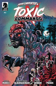 John Carpenter's Toxic Commando: Rise of the Sludge God #2 (2024)