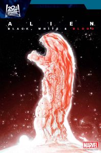 Alien: Black, White & Blood #3 (2024)