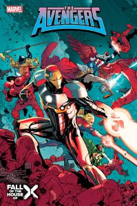 Avengers #12 (2024)