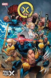 X-Men #33 (2024)