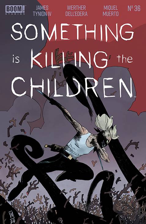 Something Is Killing The Children #36 (2024)