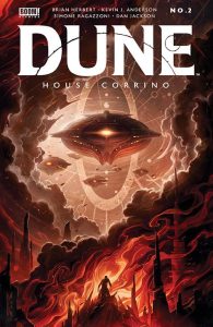 Dune: House Corrino #2 (2024)