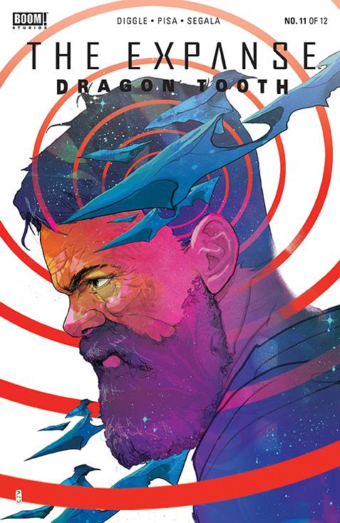 The Expanse: Dragon Tooth #11 (2024)