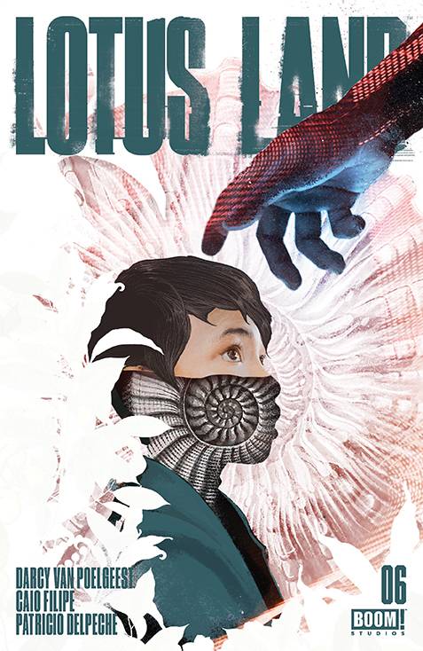 Lotus Land #6 (2024)