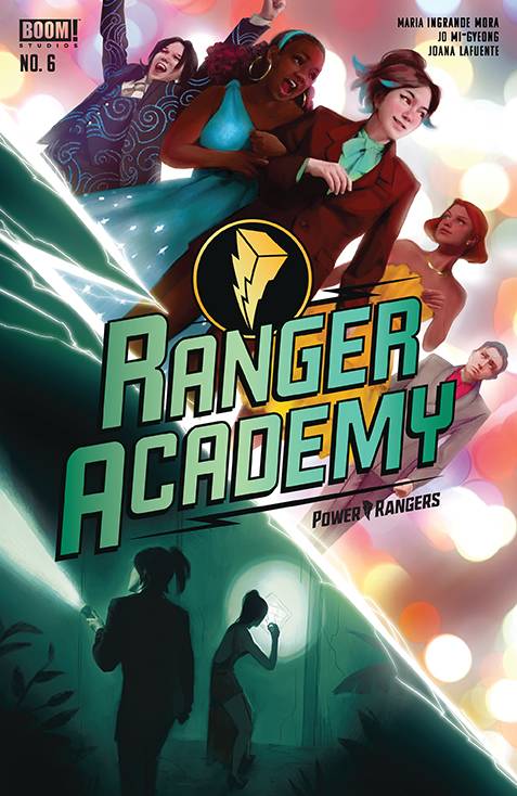 Ranger Academy #6 (2024)