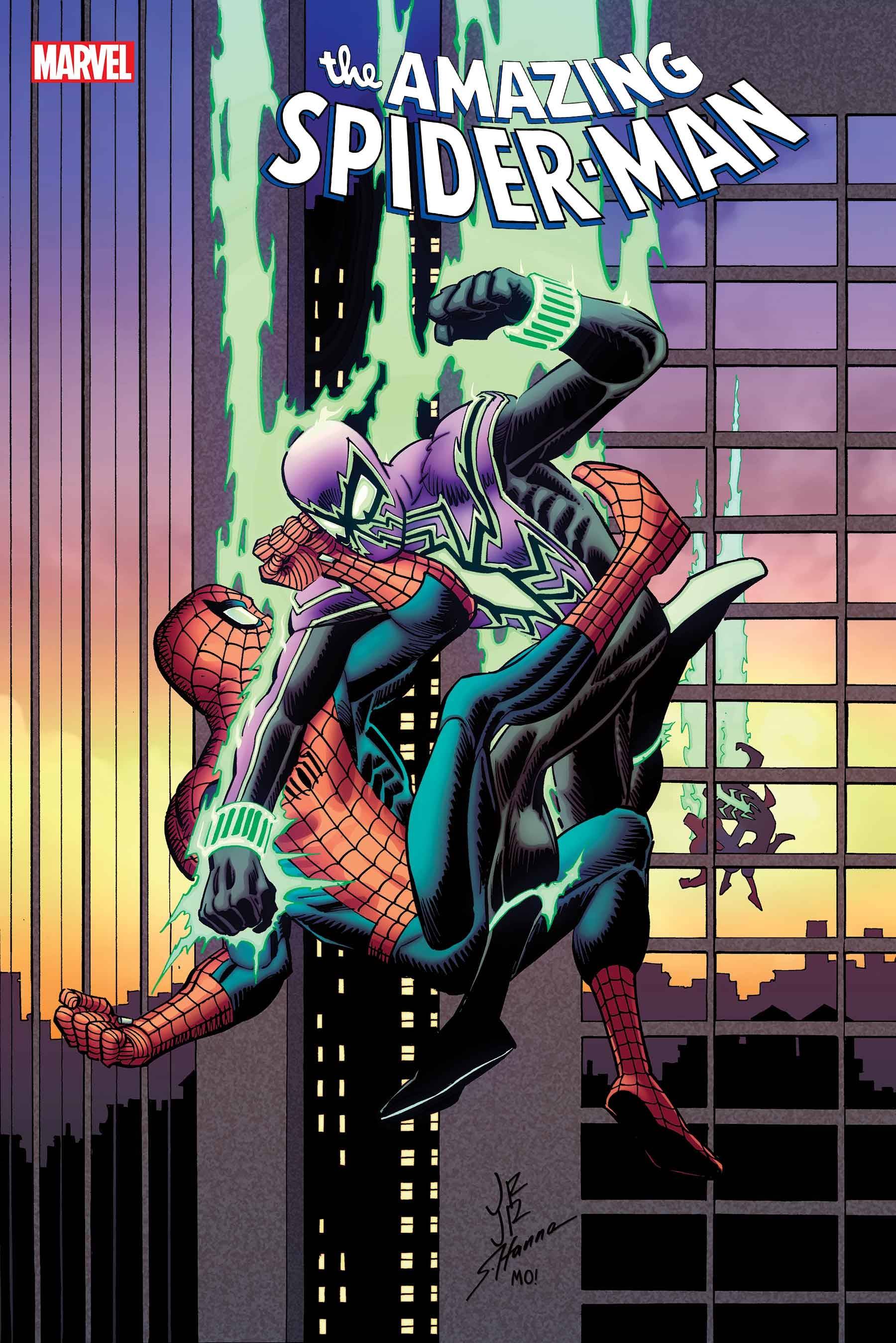 The Amazing Spider-Man #48 (2024)