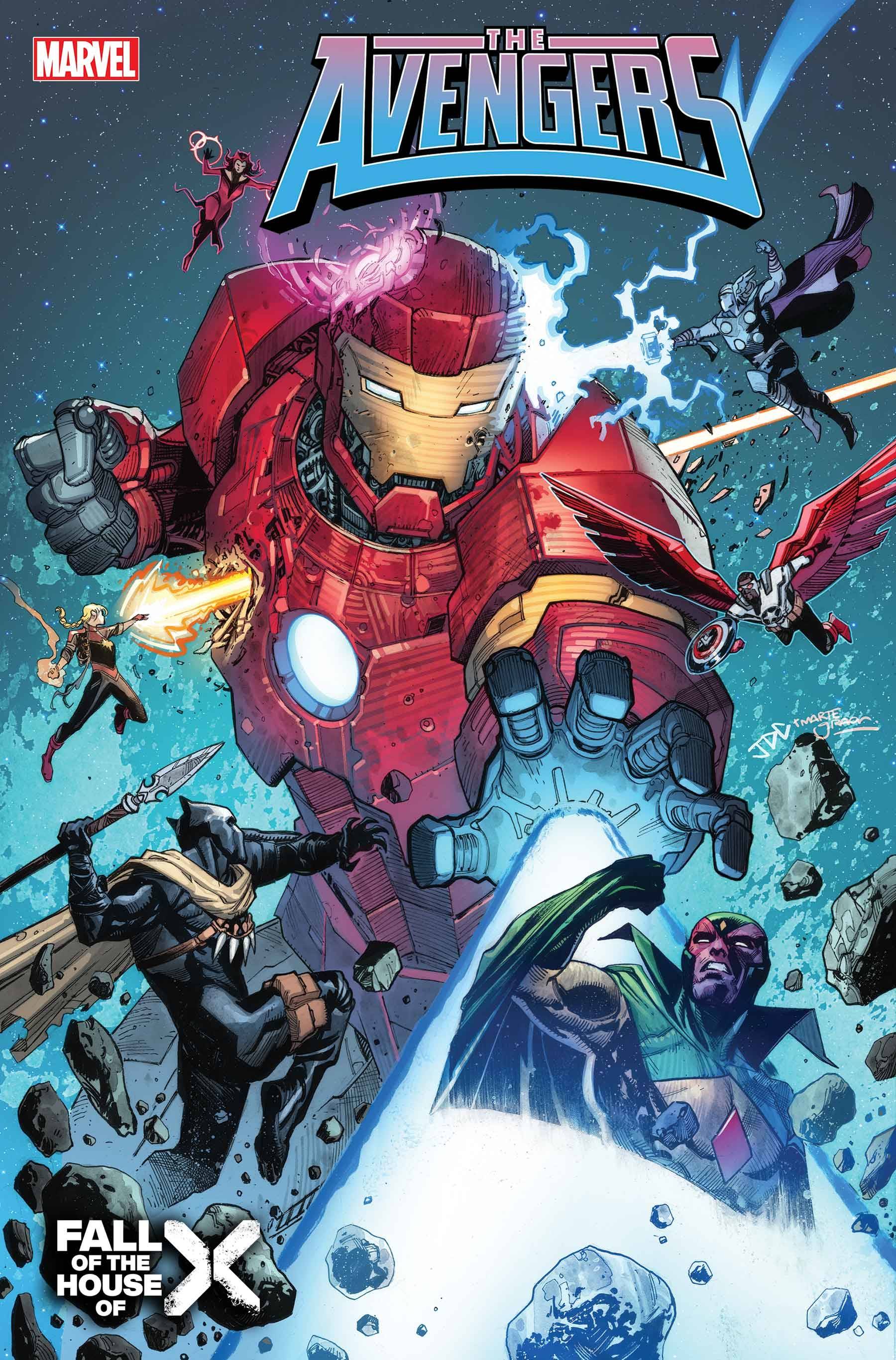 Avengers #13 (2024)