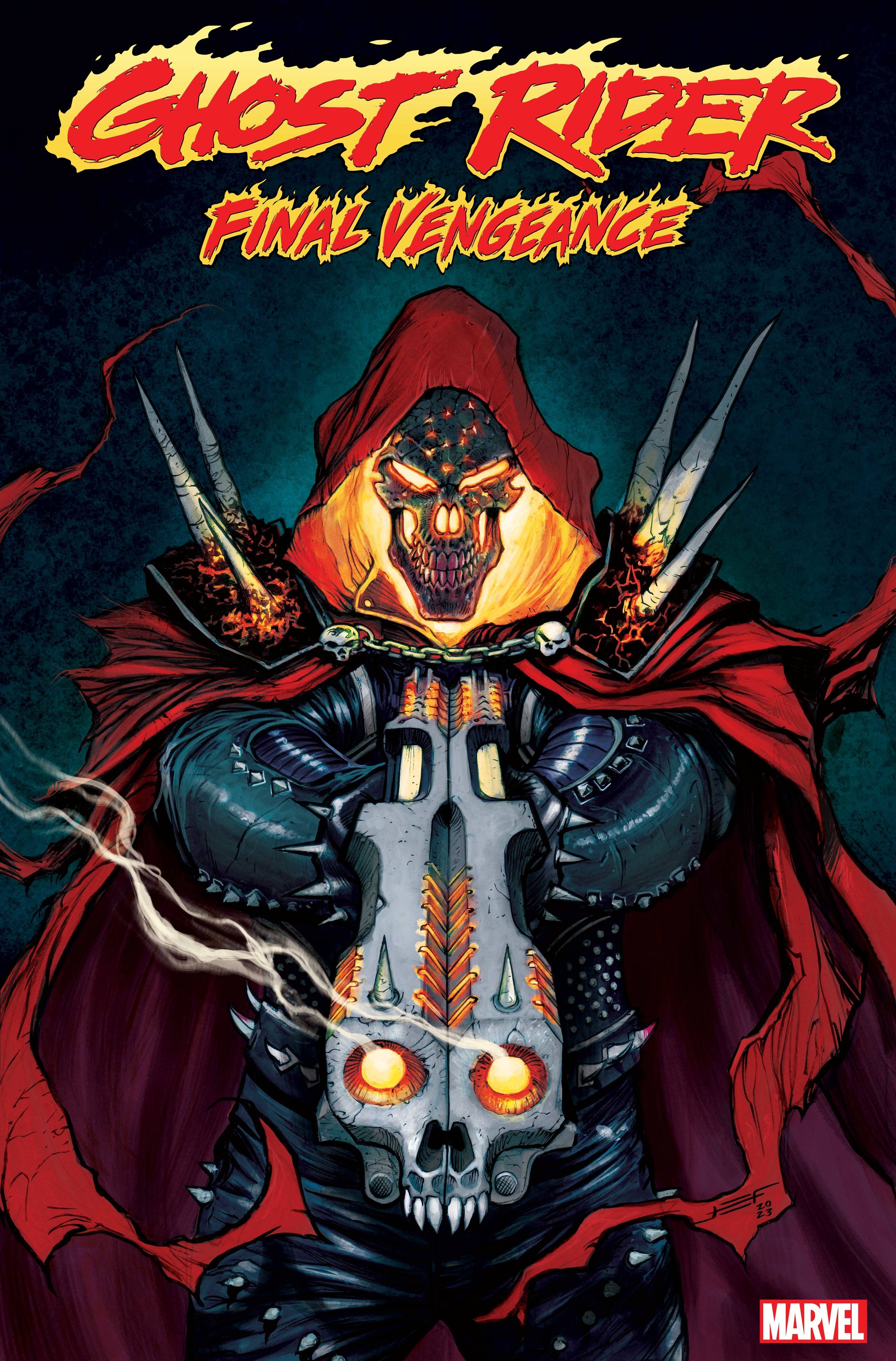 Ghost Rider: Final Vengeance #2 (2024)