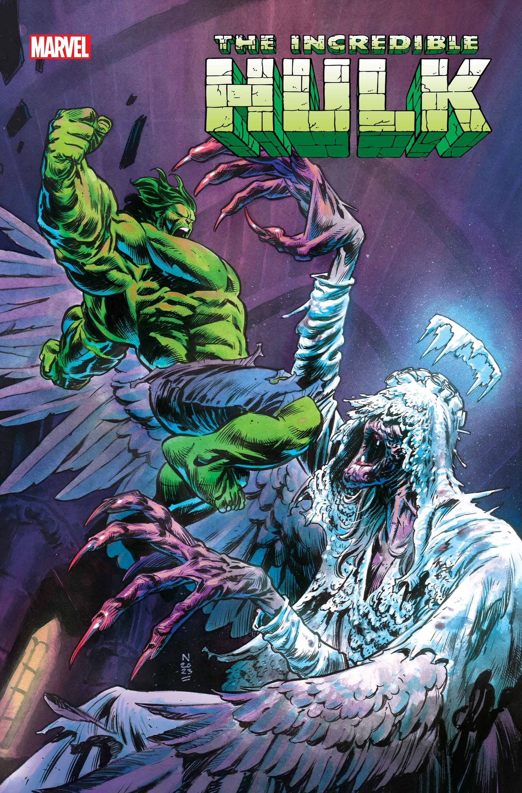The Incredible Hulk #11 (2024)