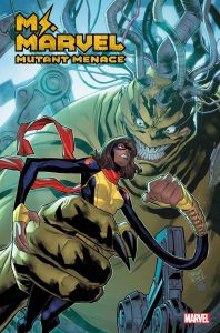 Ms. Marvel: Mutant Menace #2 (2024)