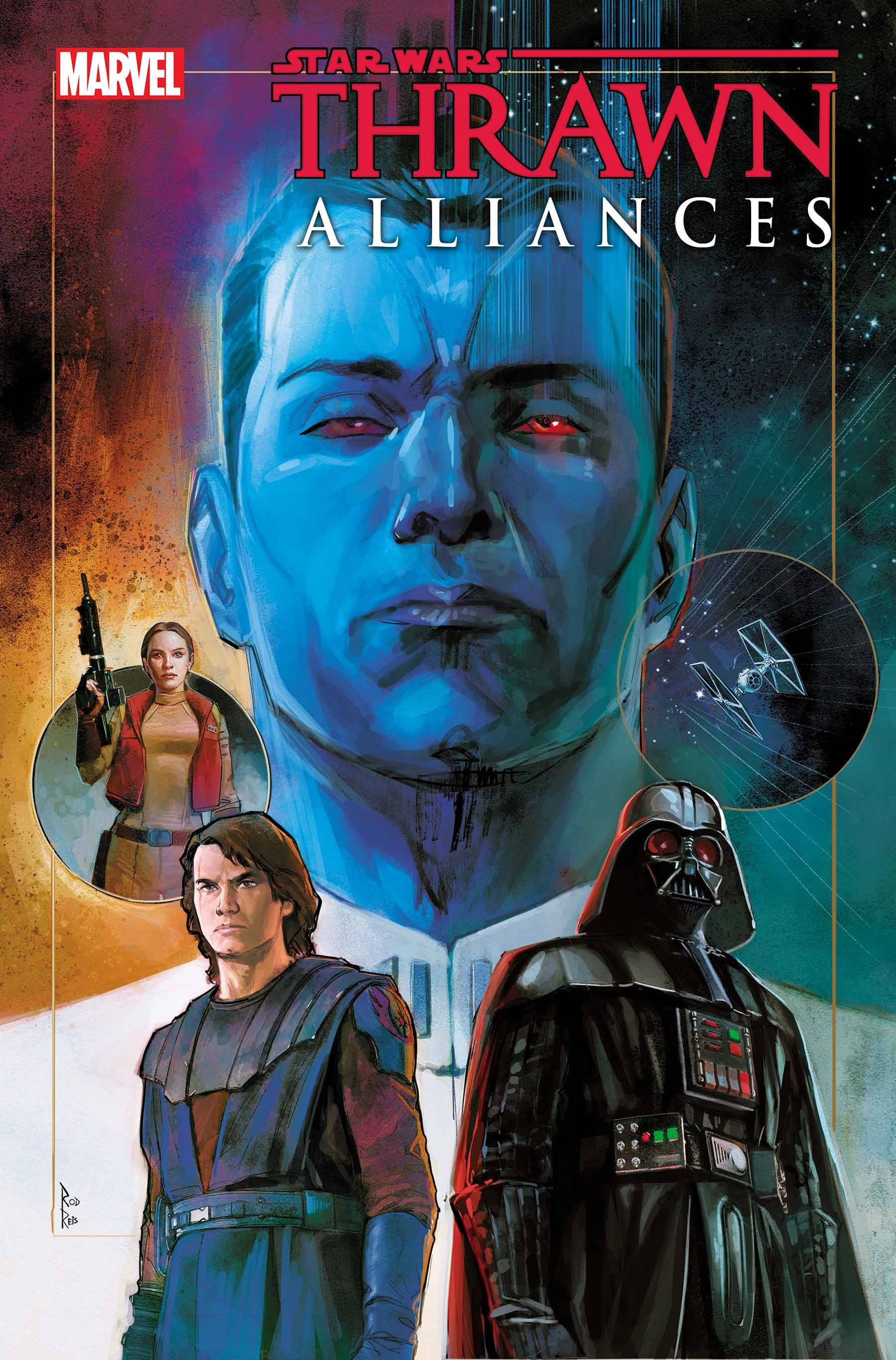 Star Wars: Thrawn - Alliances #4 (2024)