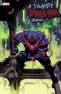 Symbiote Spider-Man 2099 #2 (2024)