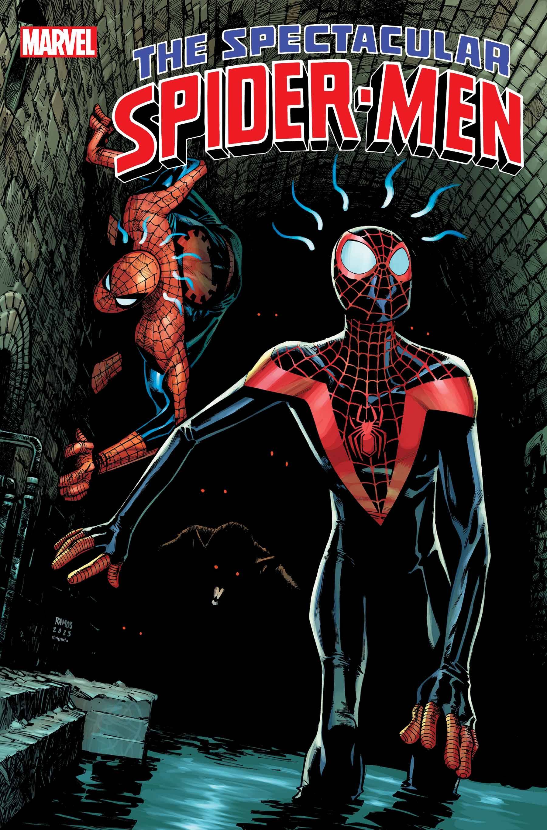 The Spectacular Spider-Men #2 (2024)
