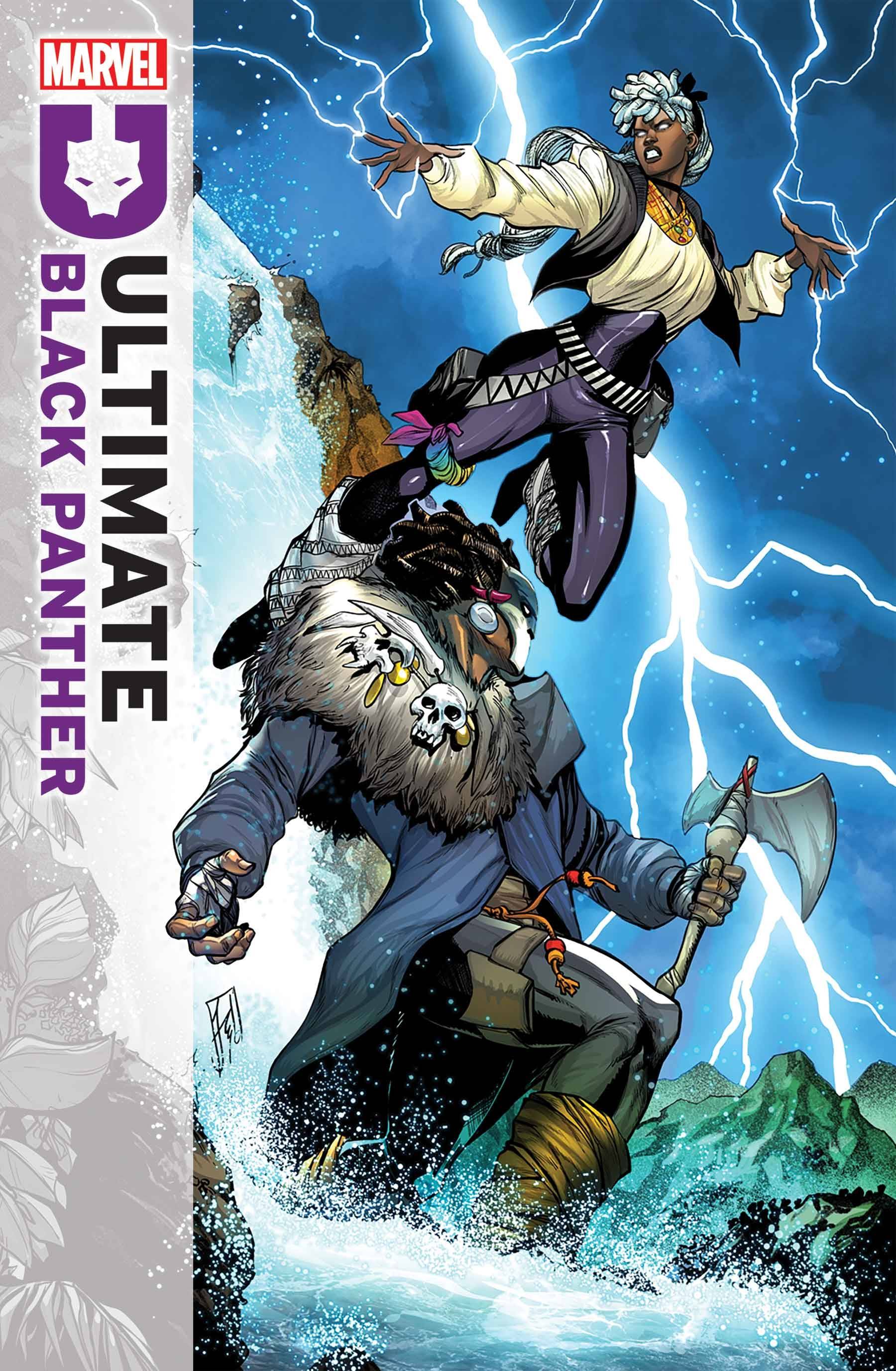 Ultimate Black Panther #3 (2024)