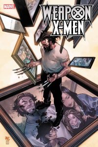 Weapon X-Men #2 (2024)