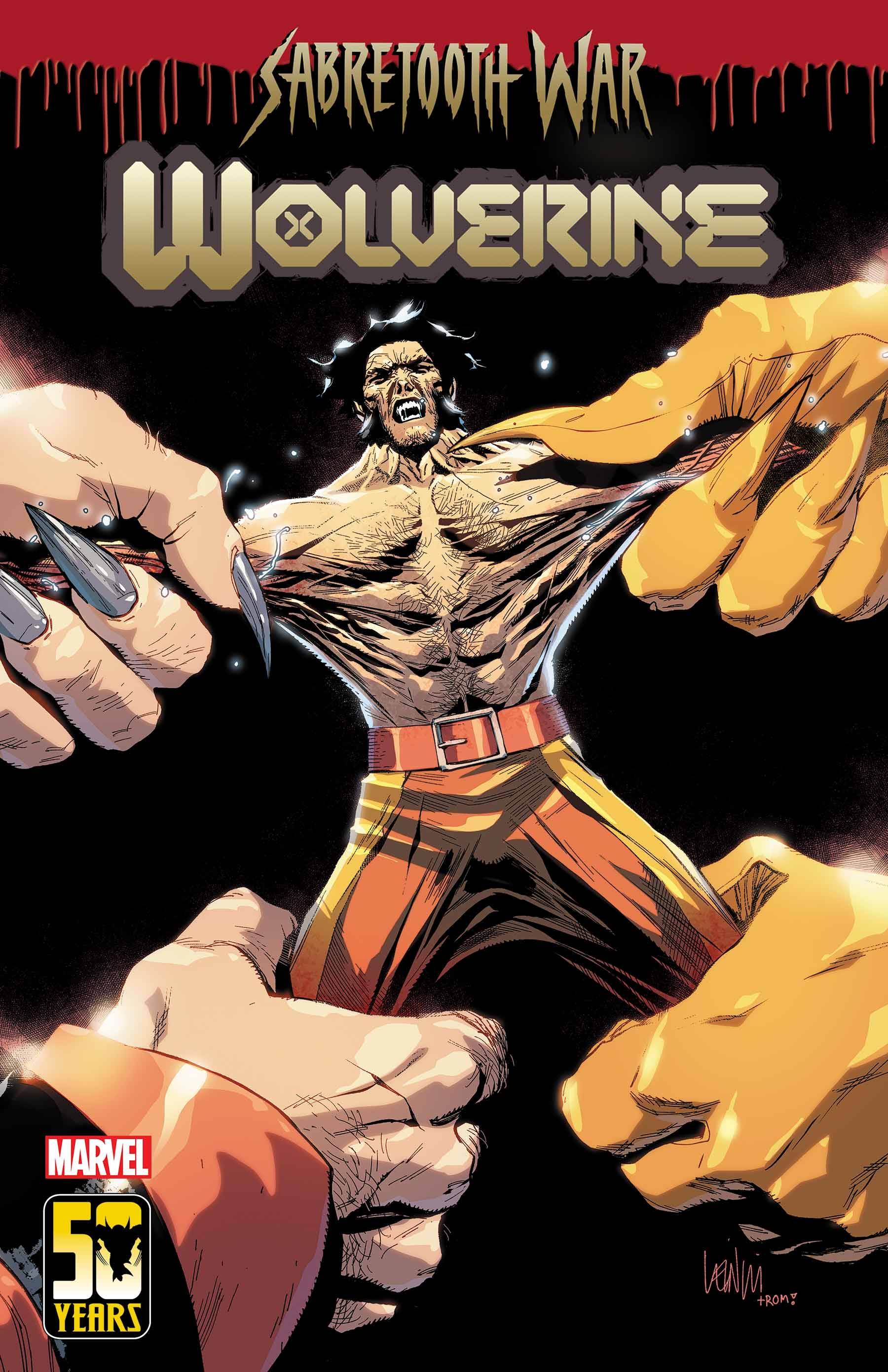 Wolverine #48 (2024)