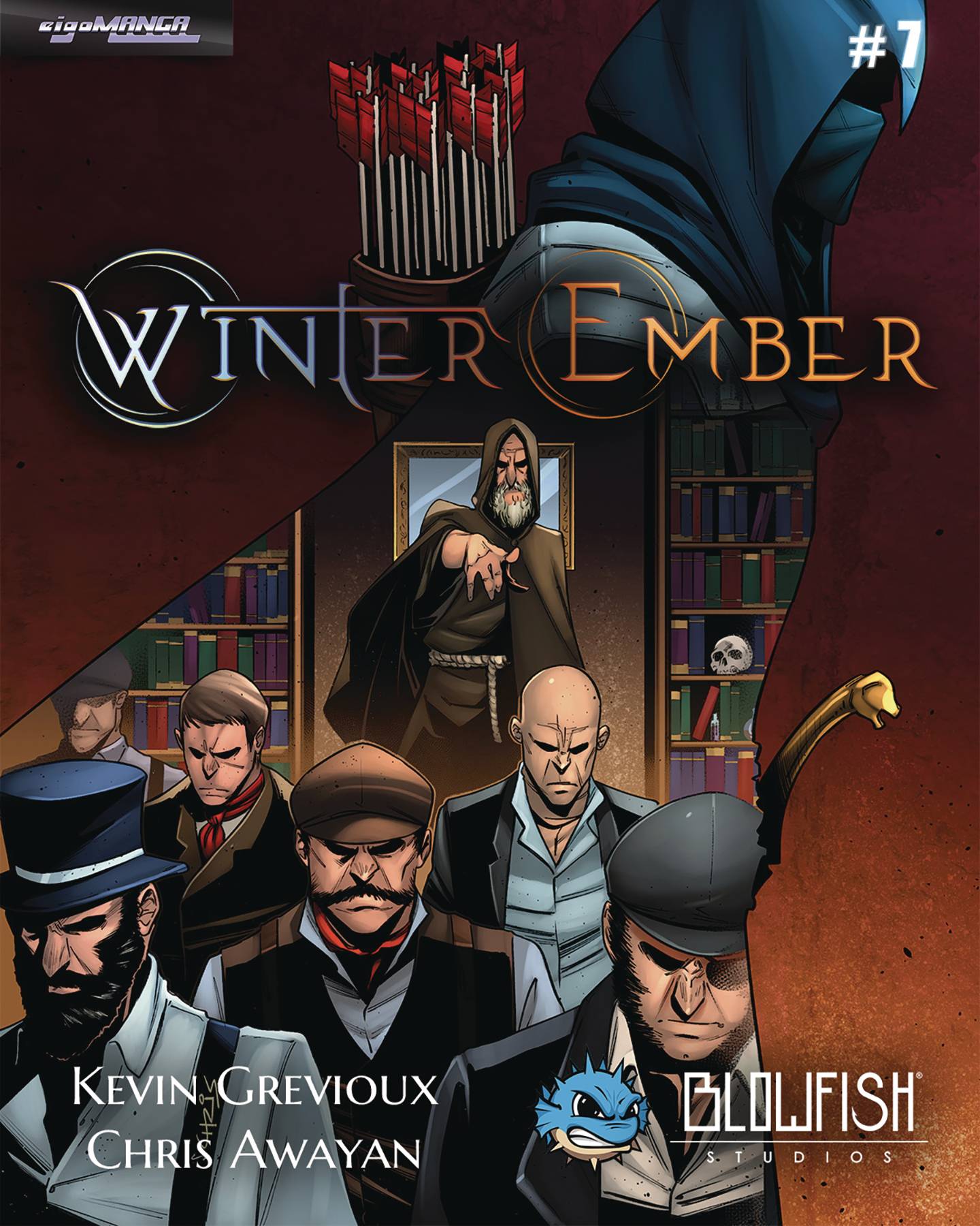 Winter Ember #7 (2024)