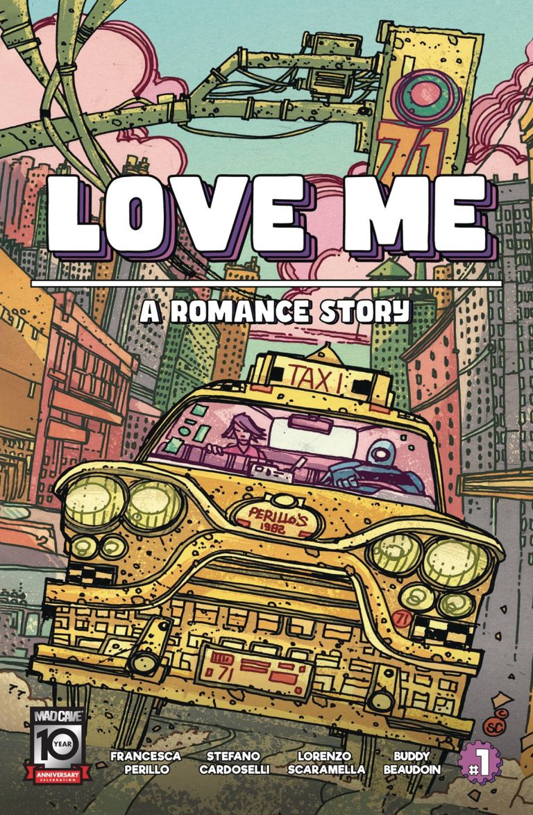 Love Me: A Romance Story #1 (2024)