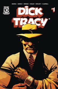 Dick Tracy #1 (2024)