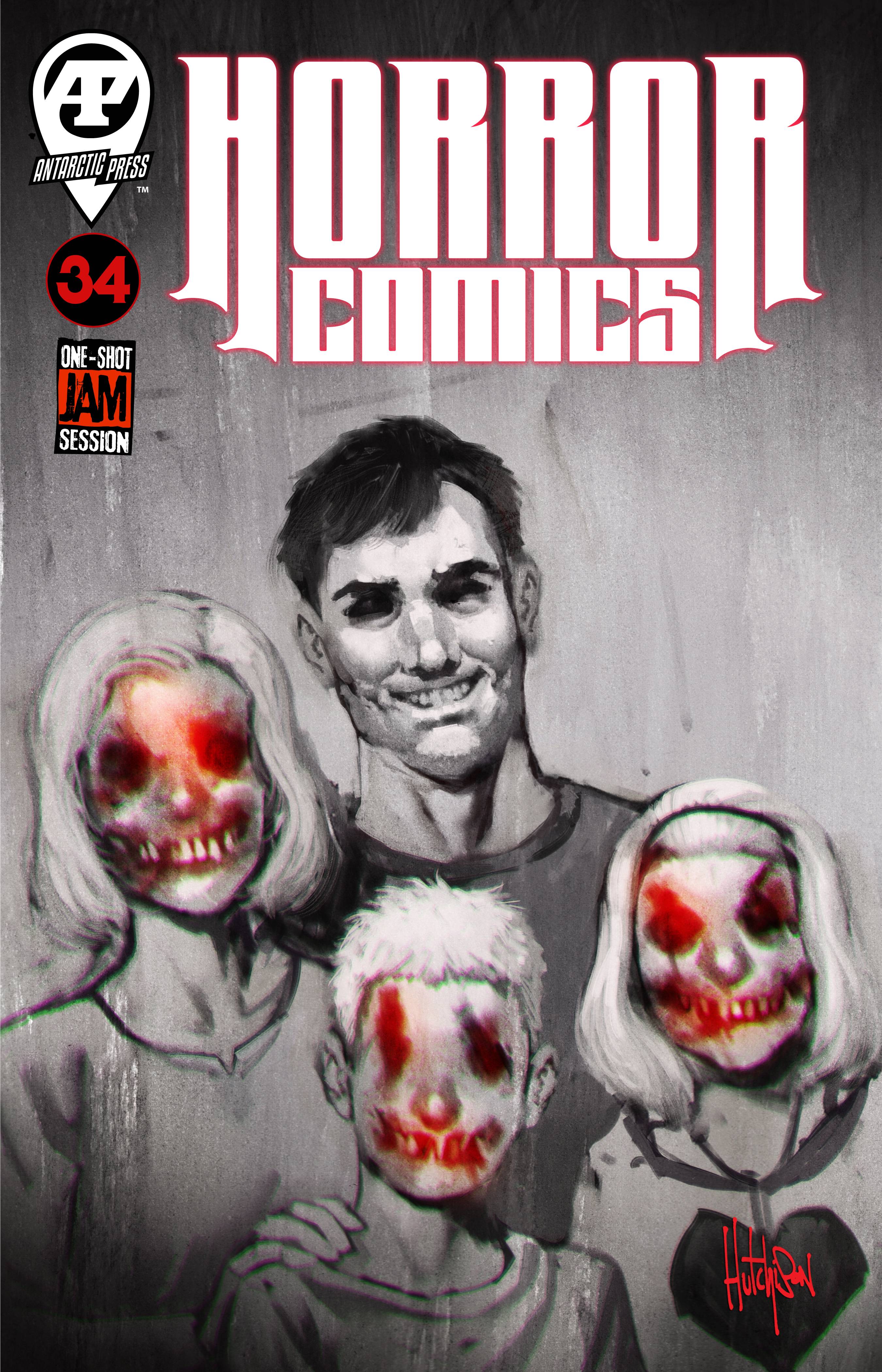 Horror Comics #34 (2024)