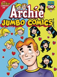 Archie Jumbo Comics Digest #349 (2024)