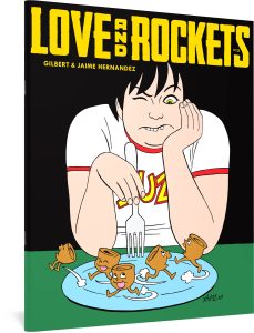 Love and Rockets #15 (2024)