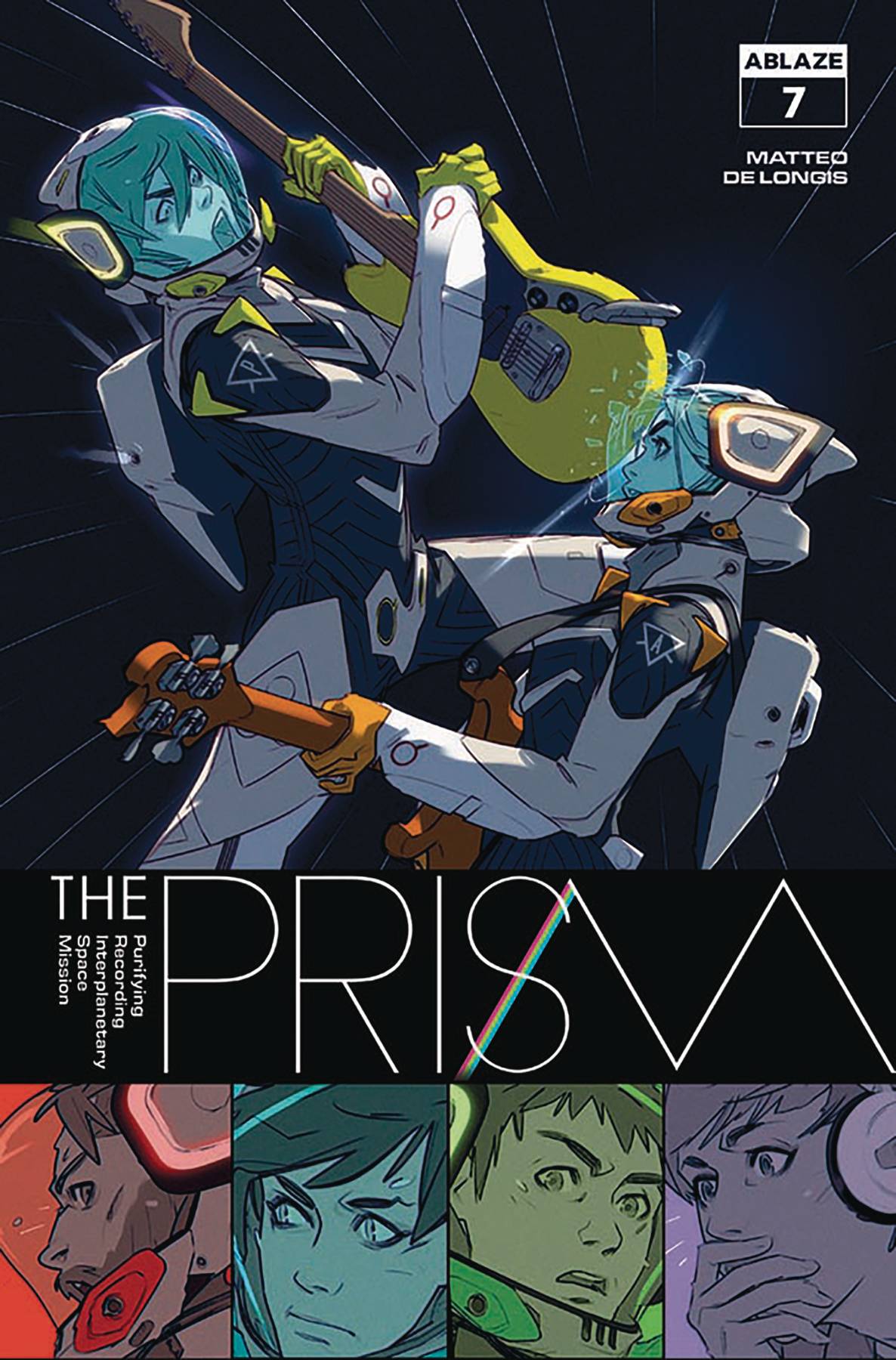 The Prism #7 (2024)
