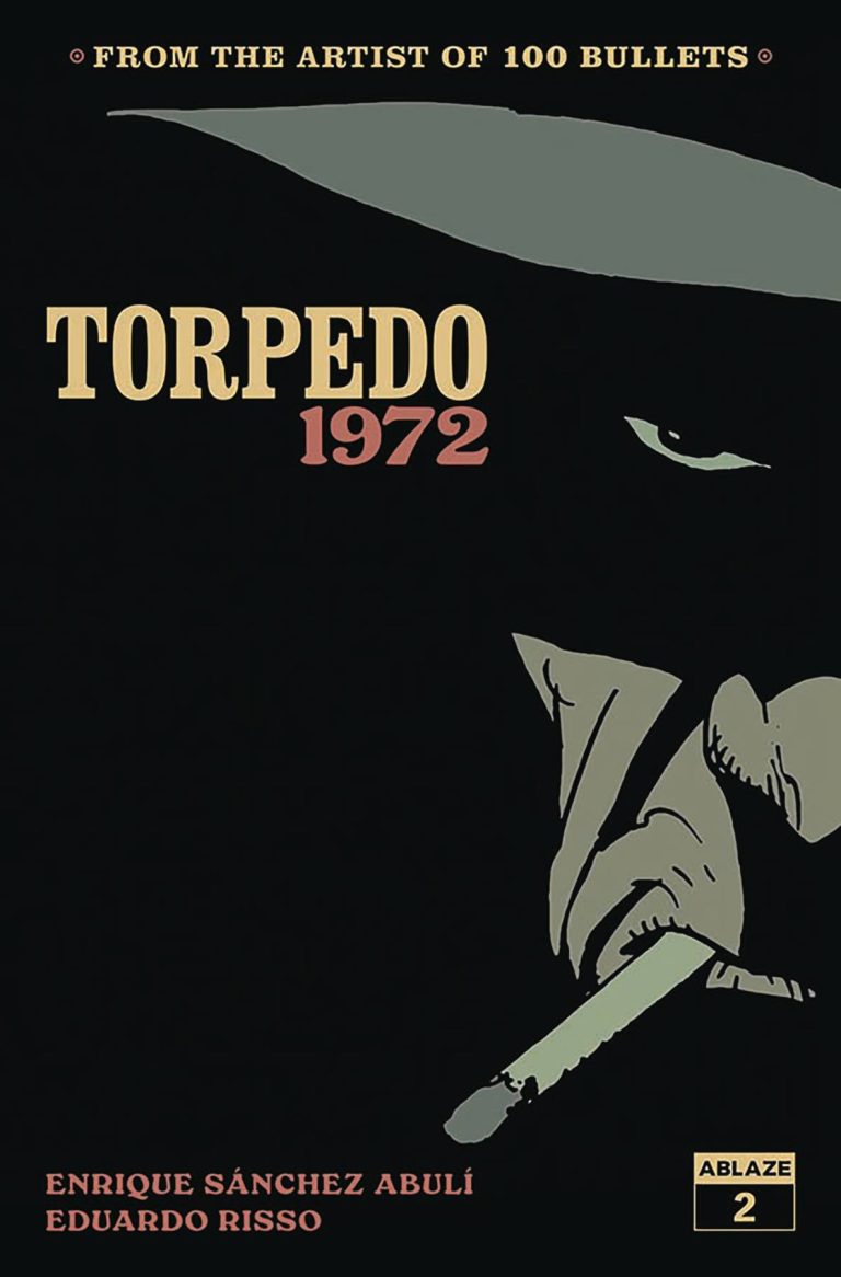 Torpedo 1972 #2 (2024)