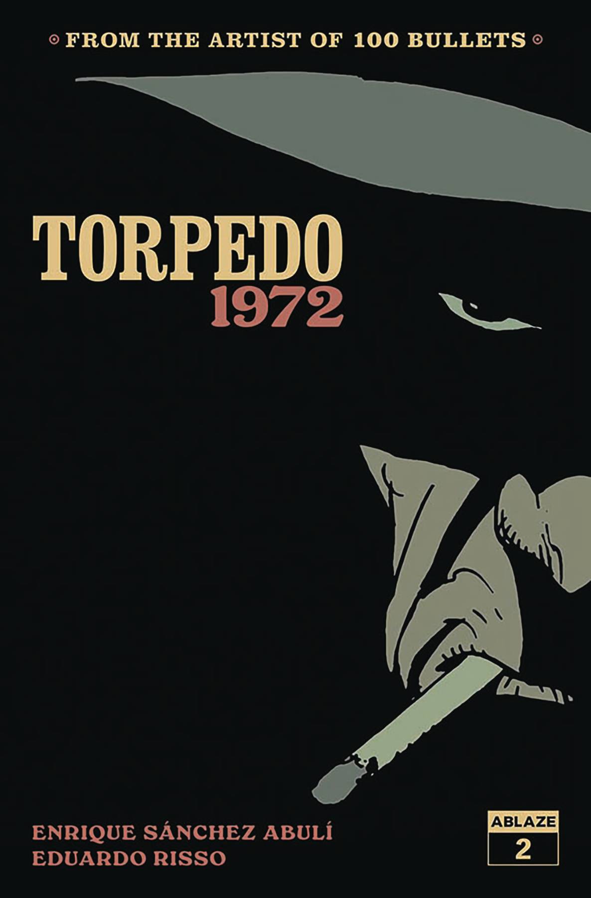 Torpedo 1972 #2 (2024)