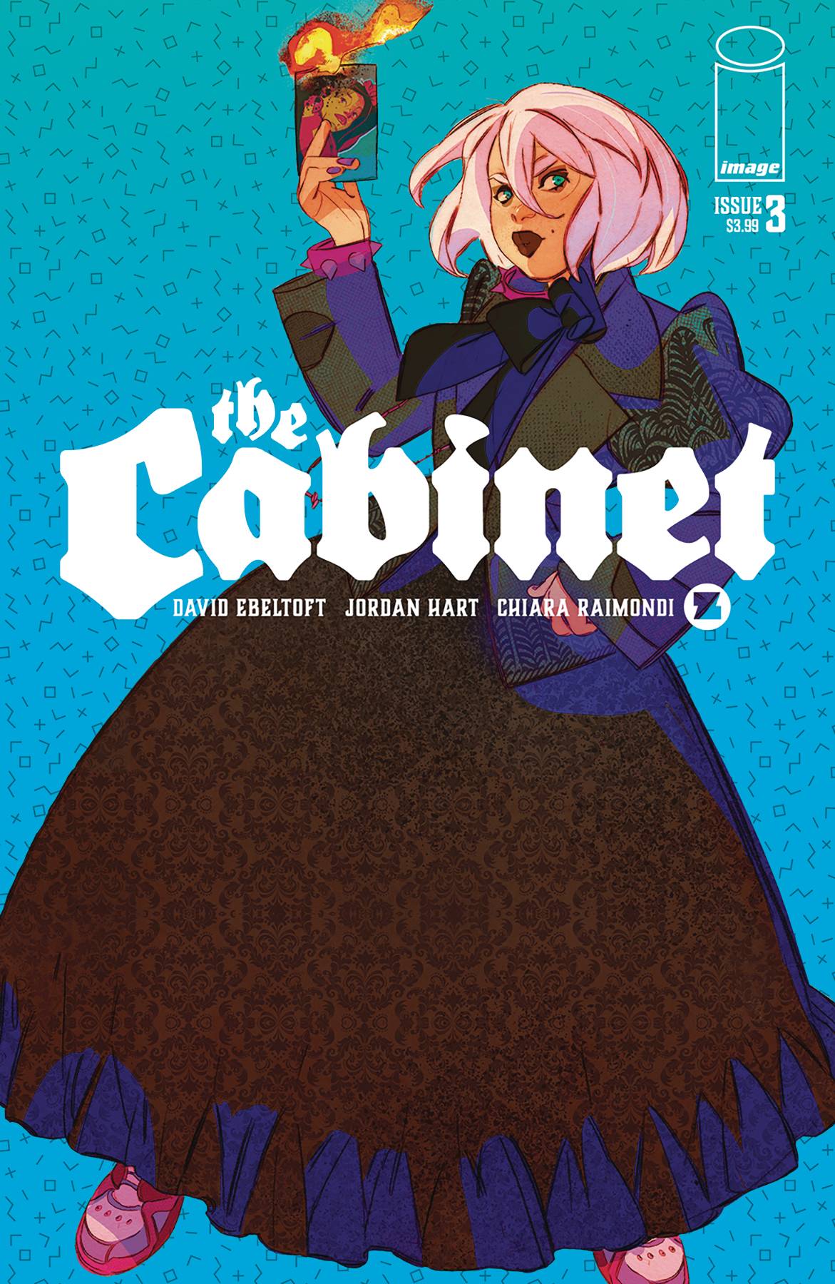 The Cabinet #3 (2024)
