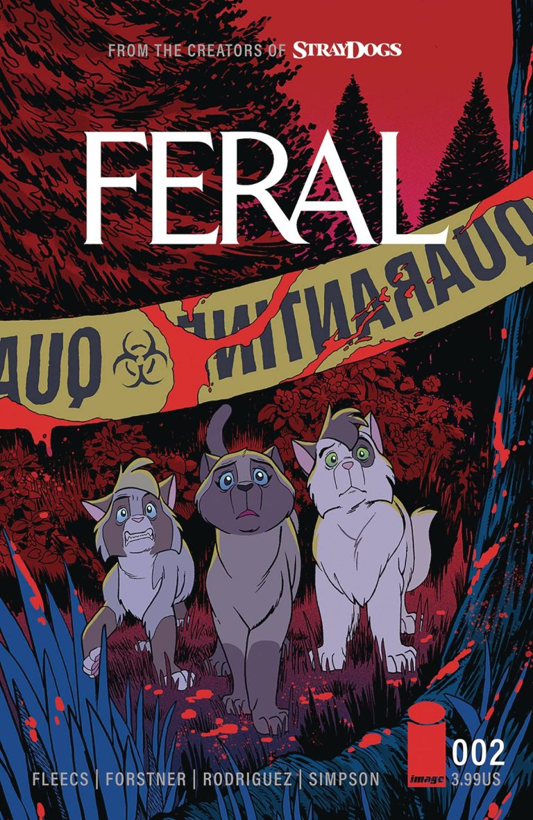 Feral #2 (2024)