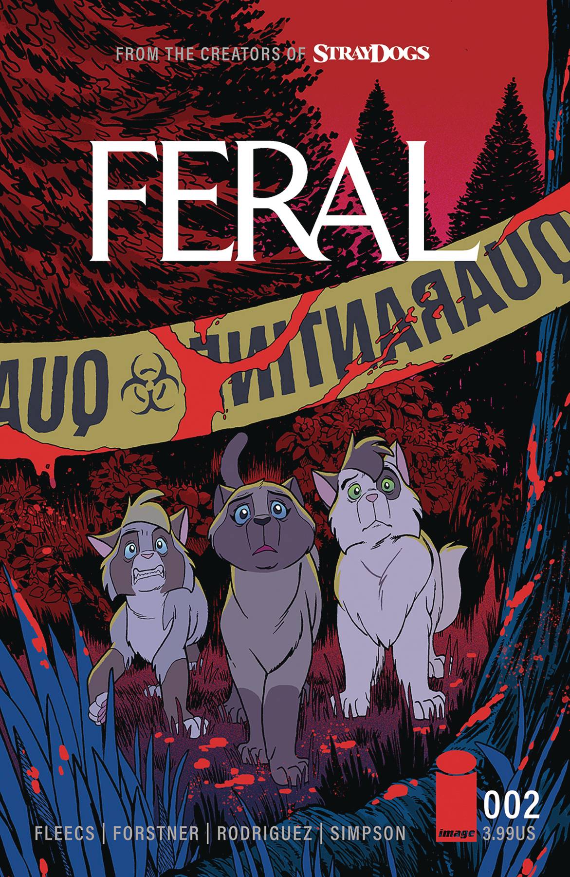 Feral #2 (2024)
