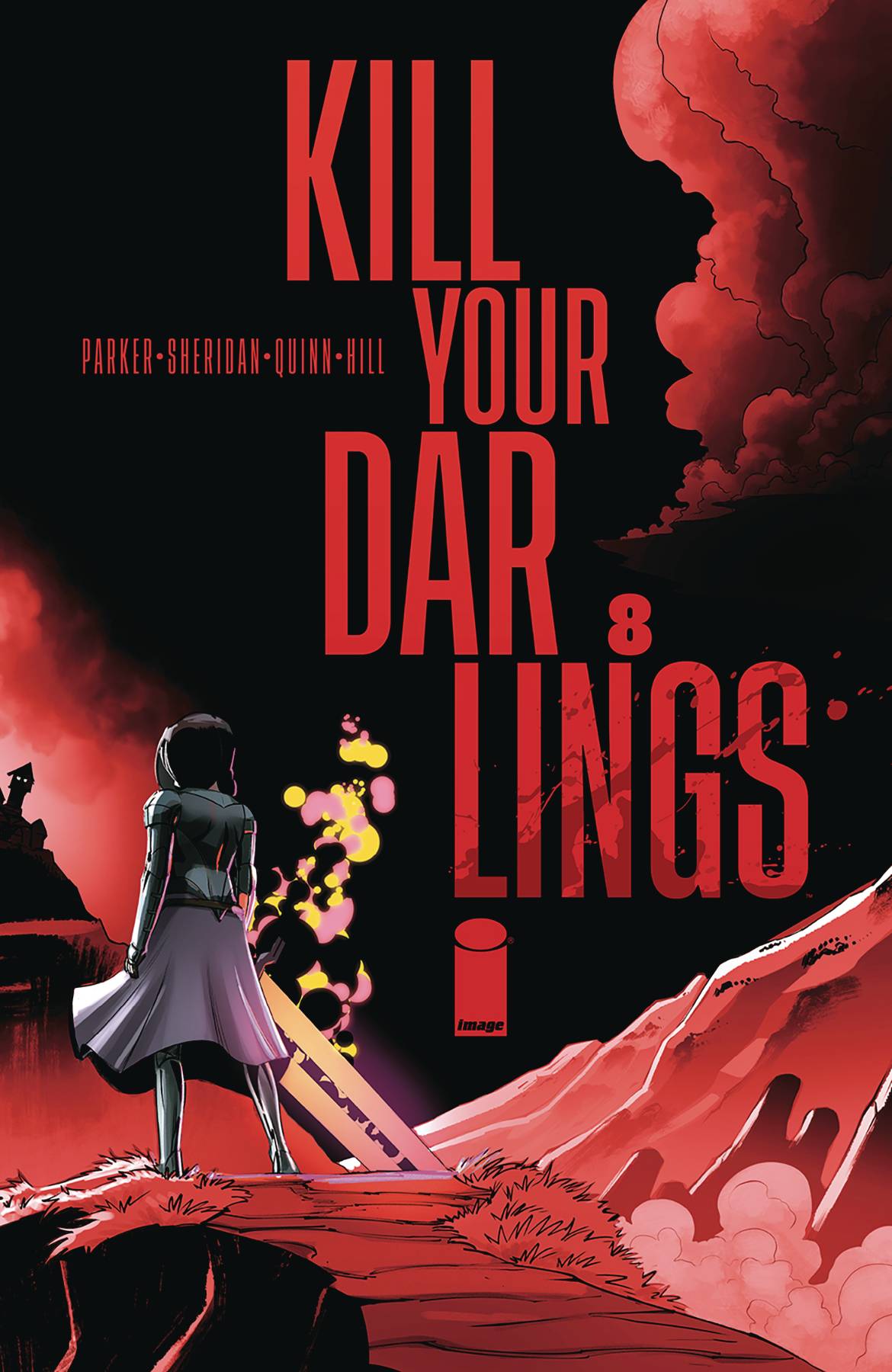 Kill Your Darlings #8 (2024)