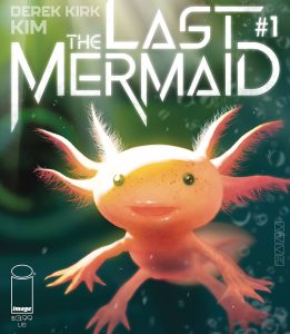 The Last Mermaid #2 (2024)
