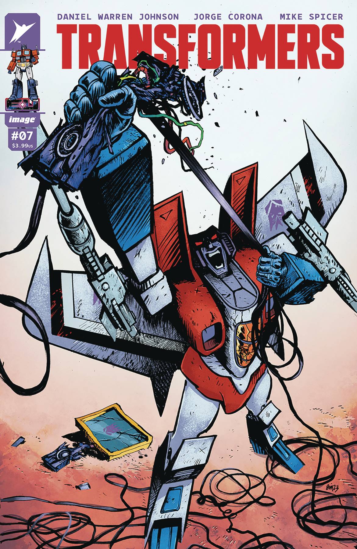 Transformers #7 (2024)