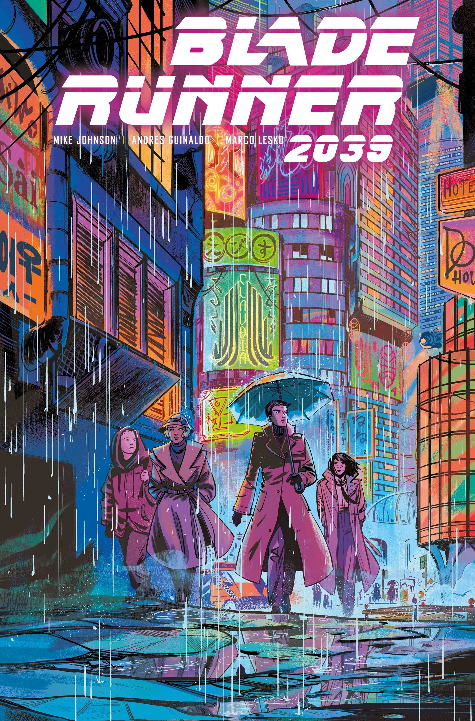 Blade Runner 2039 #12 (2024)