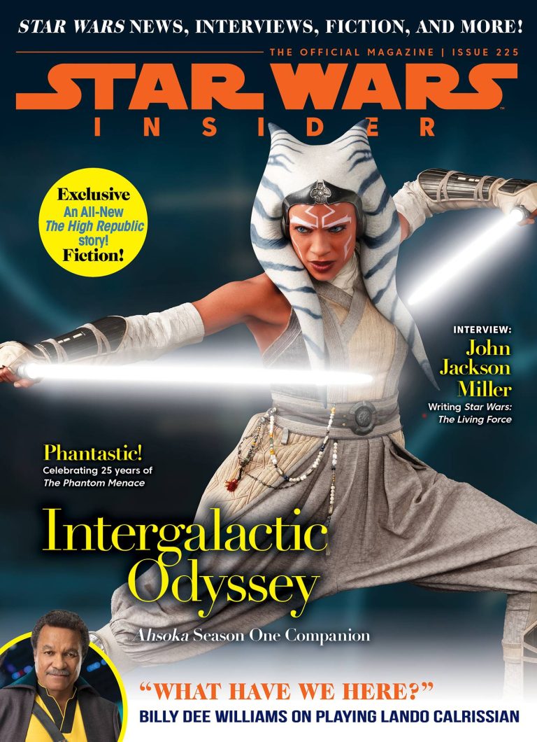 Star Wars Insider #225 (2024)