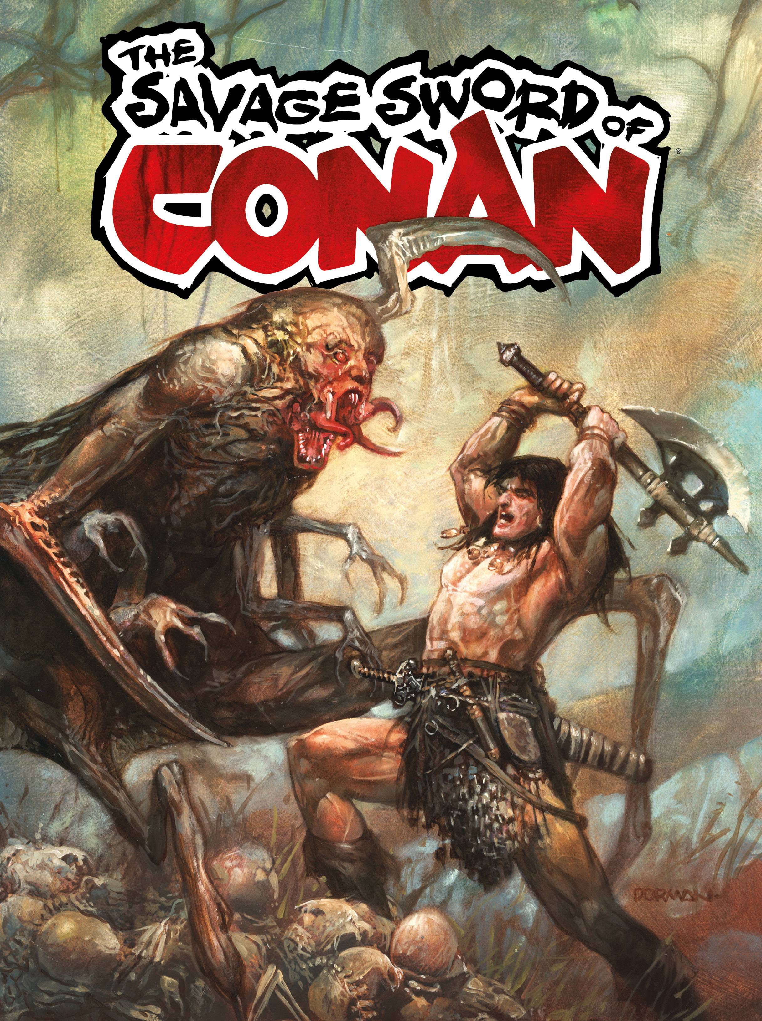 The Savage Sword of Conan #2 (2024)