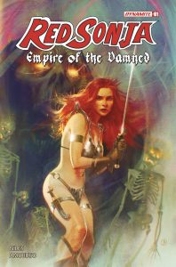 Red Sonja: Empire of the Damned #1 (2024)