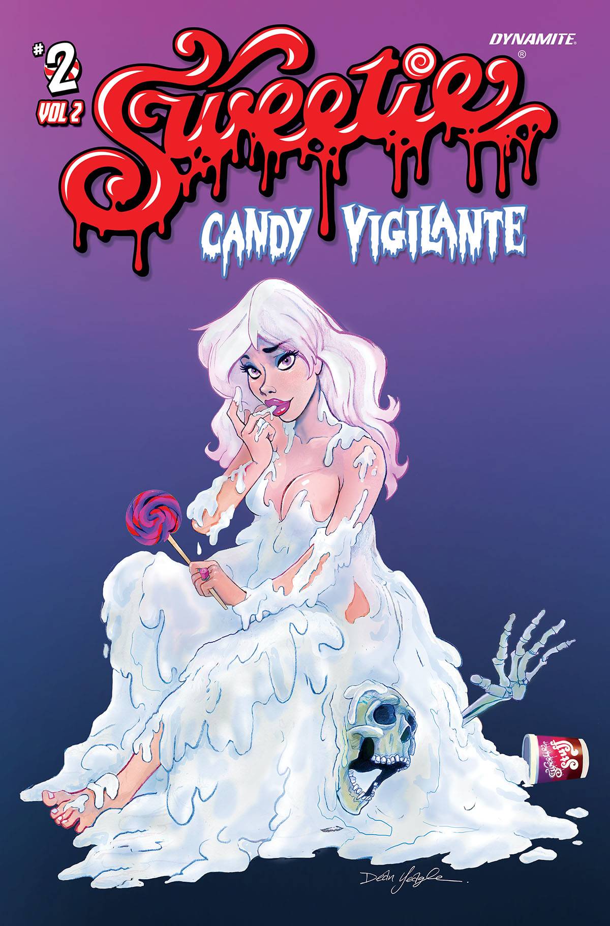 Sweetie: Candy Vigilante Vol 2 #2 (2024)