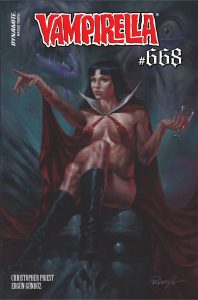 Vampirella #668 (2024)